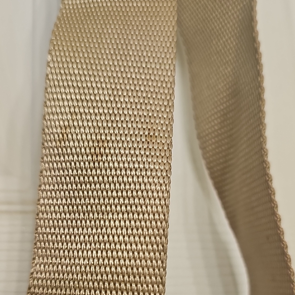Prada Coral and Beige Crossbody Bag - Picture 11 of 12